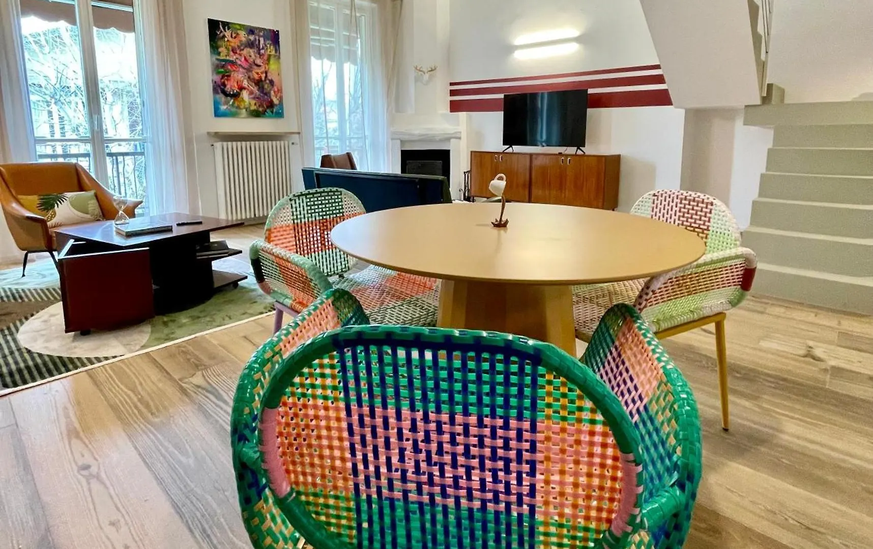 149 Borgo Ticino Suite Attico Di Lusso Con Terrazzo E Parking Privato Pavia