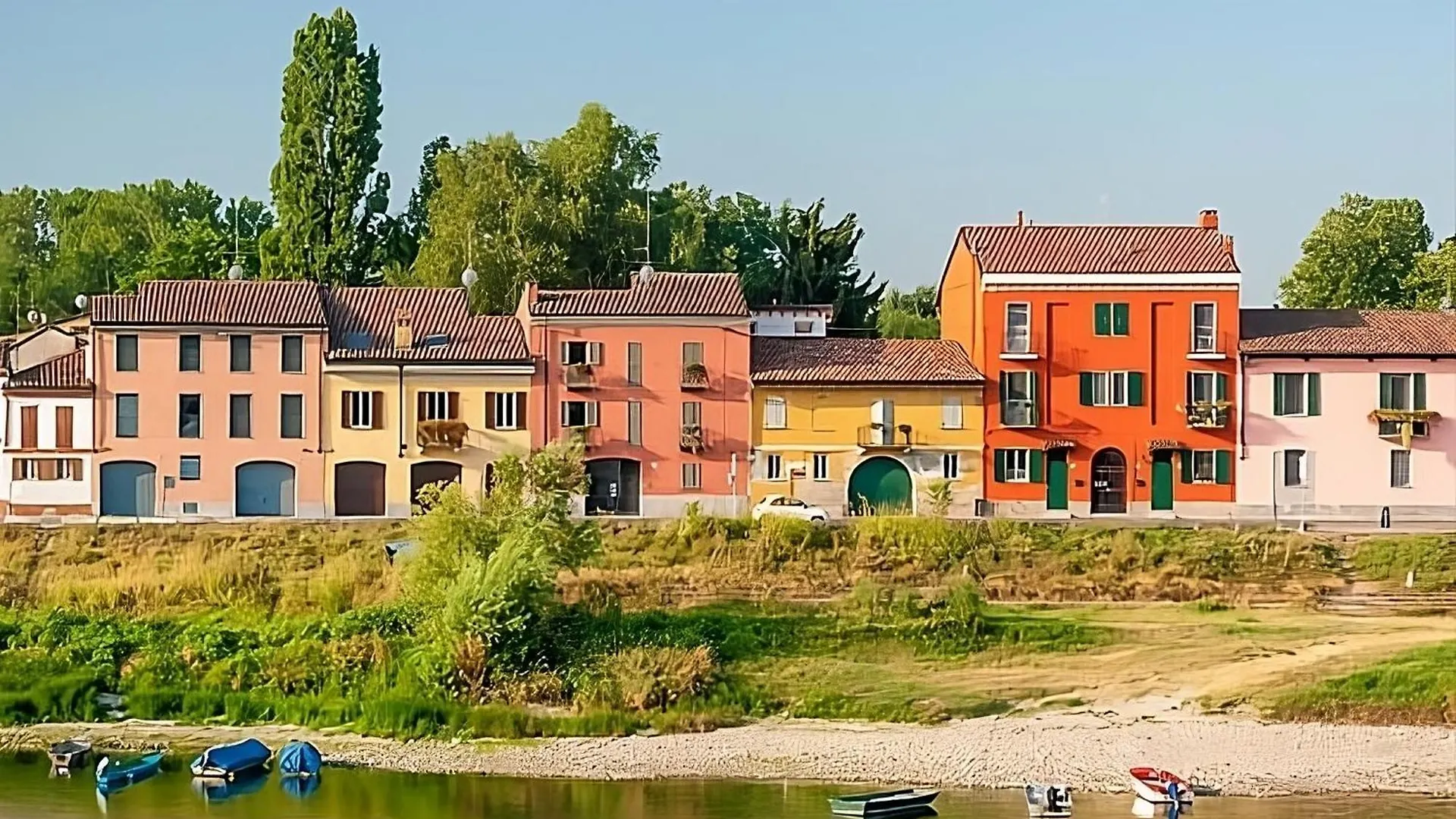 Appartamento 149 Borgo Ticino Suite Attico Di Lusso Con Terrazzo E Parking Privato Pavia