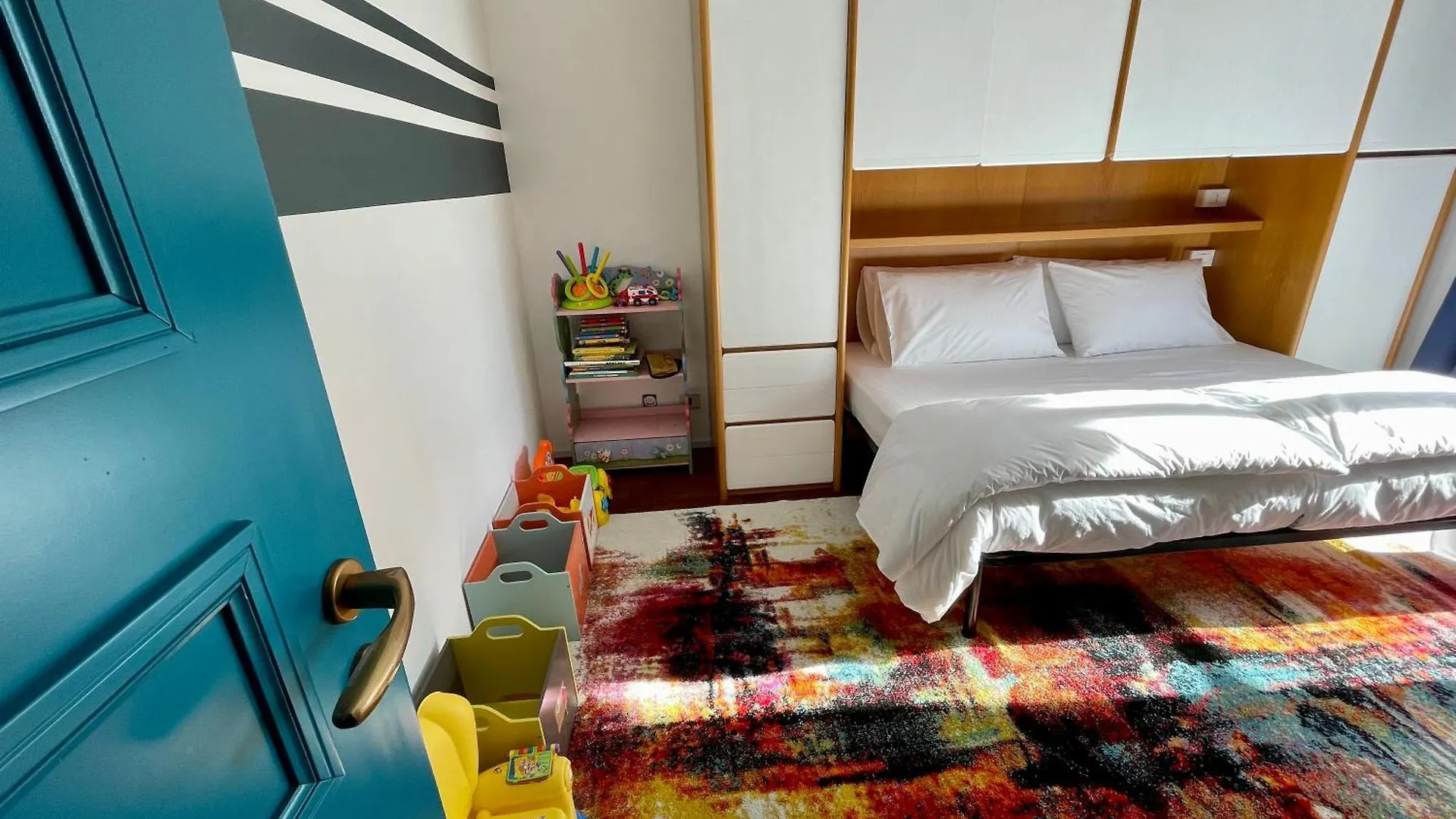 Appartamento 149 Borgo Ticino Suite Attico Di Lusso Con Terrazzo E Parking Privato Pavia Italia