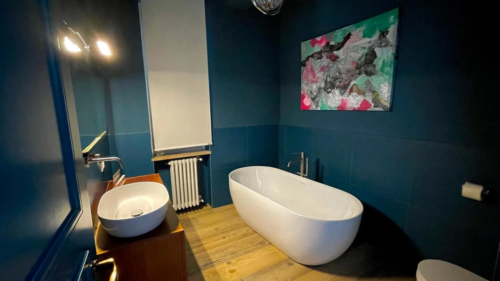 149 Borgo Ticino Suite Attico Di Lusso Con Terrazzo E Parking Privato Pavia Appartamento