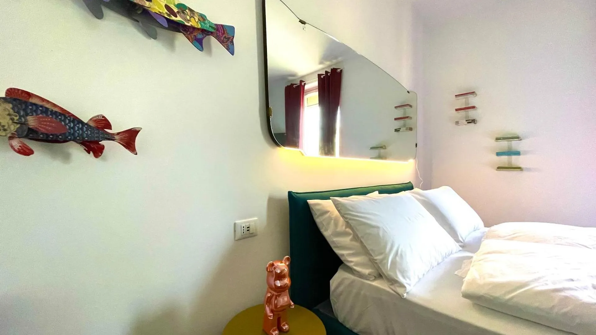 149 Borgo Ticino Suite Attico Di Lusso Con Terrazzo E Parking Privato Pavia