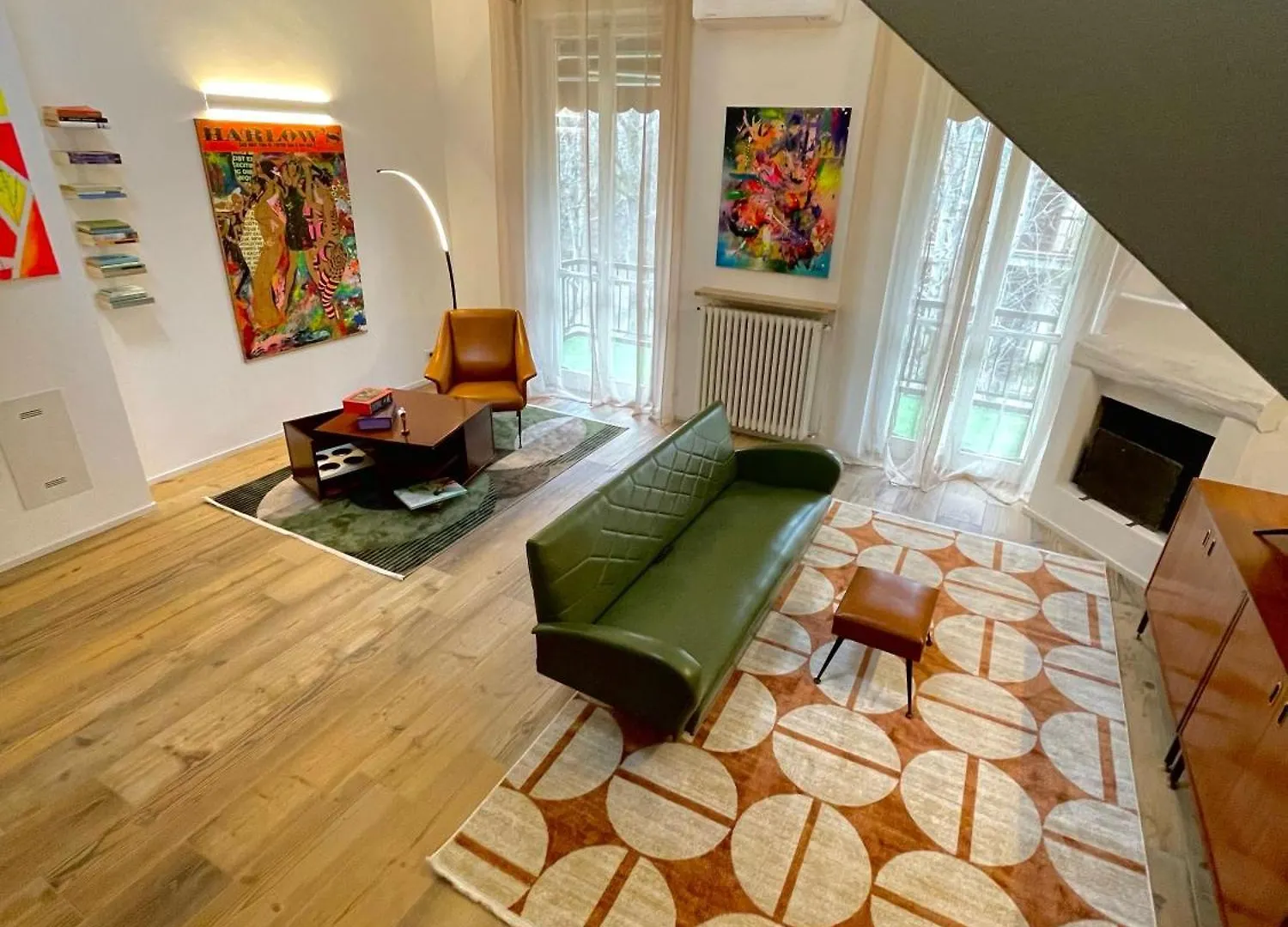 149 Borgo Ticino Suite Attico Di Lusso Con Terrazzo E Parking Privato Pavia 0*,  Italia