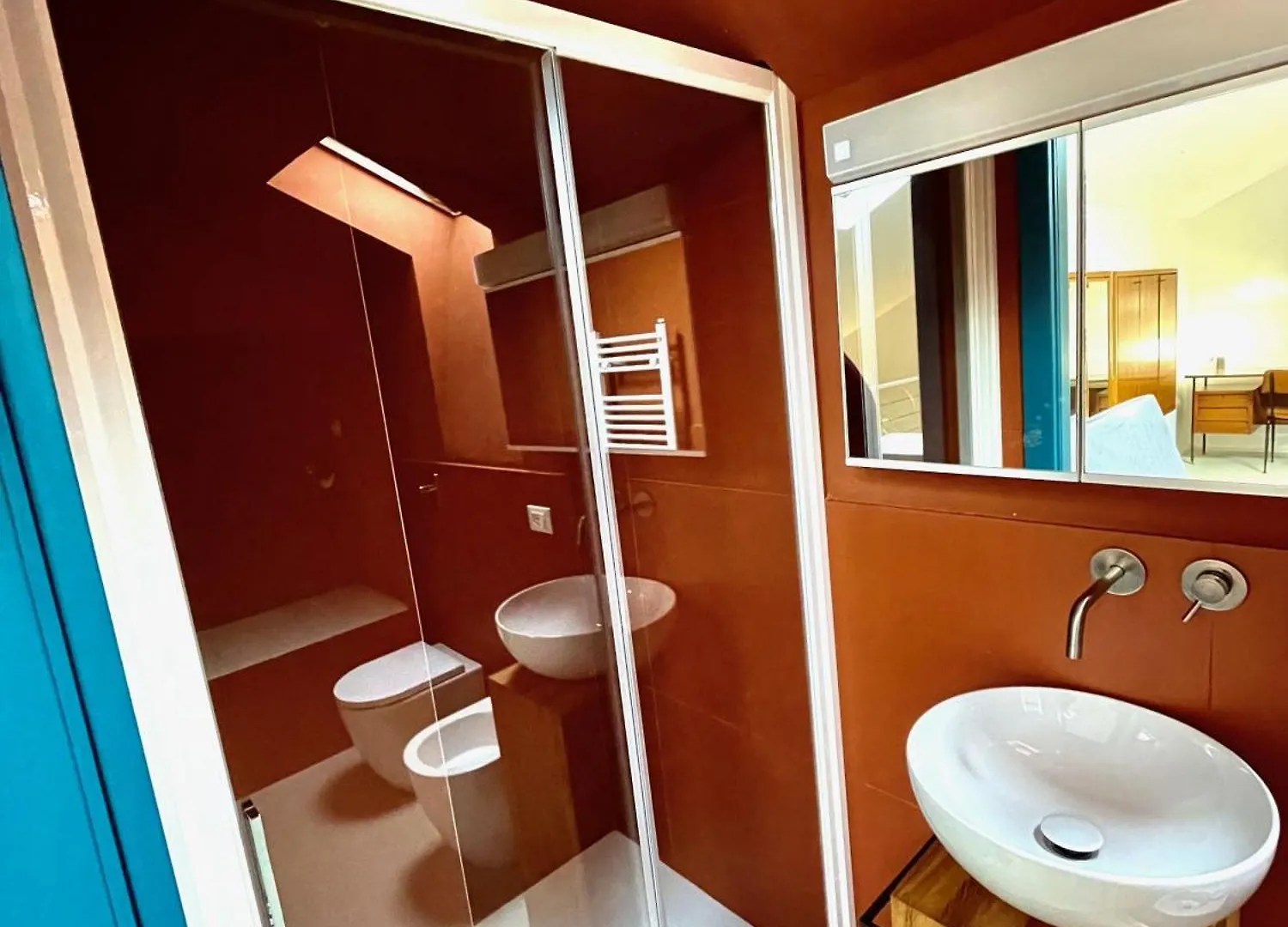 149 Borgo Ticino Suite Attico Di Lusso Con Terrazzo E Parking Privato Pavia