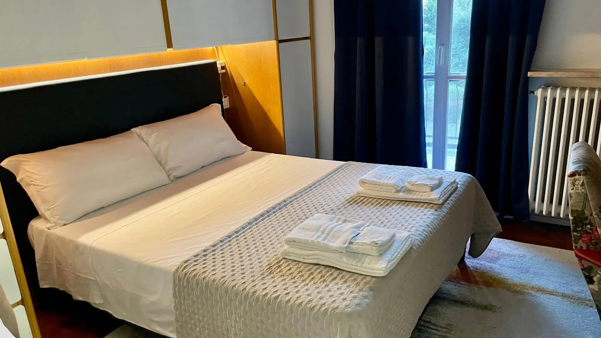 Appartamento 149 Borgo Ticino Suite Attico Di Lusso Con Terrazzo E Parking Privato Pavia