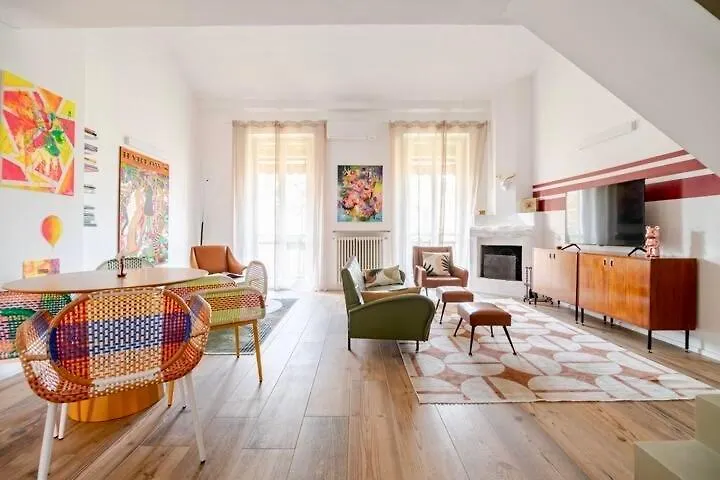 149 Borgo Ticino Suite Attico Di Lusso Con Terrazzo E Parking Privato Pavia 0*,